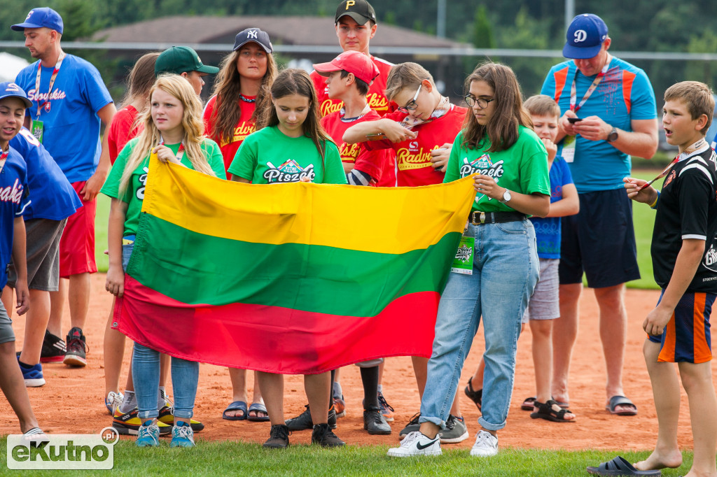 Piszek-Cup - wręczenie nagród i uroczyste zakończenie.