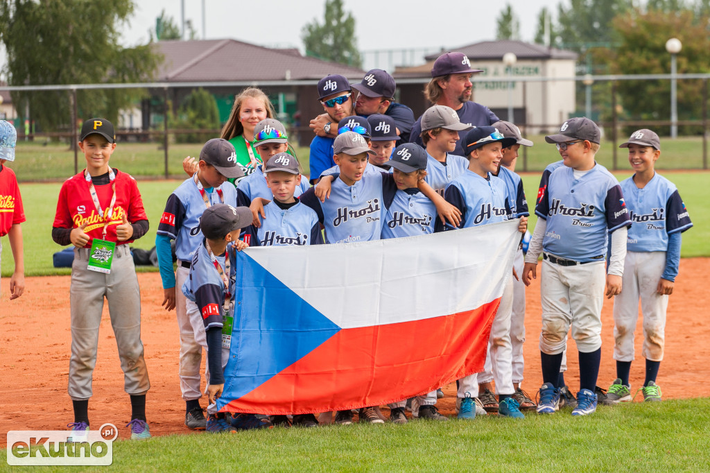 Piszek-Cup - wręczenie nagród i uroczyste zakończenie.