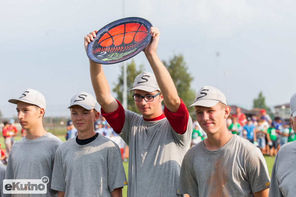 Piszek-Cup - wręczenie nagród i uroczyste zakończenie.