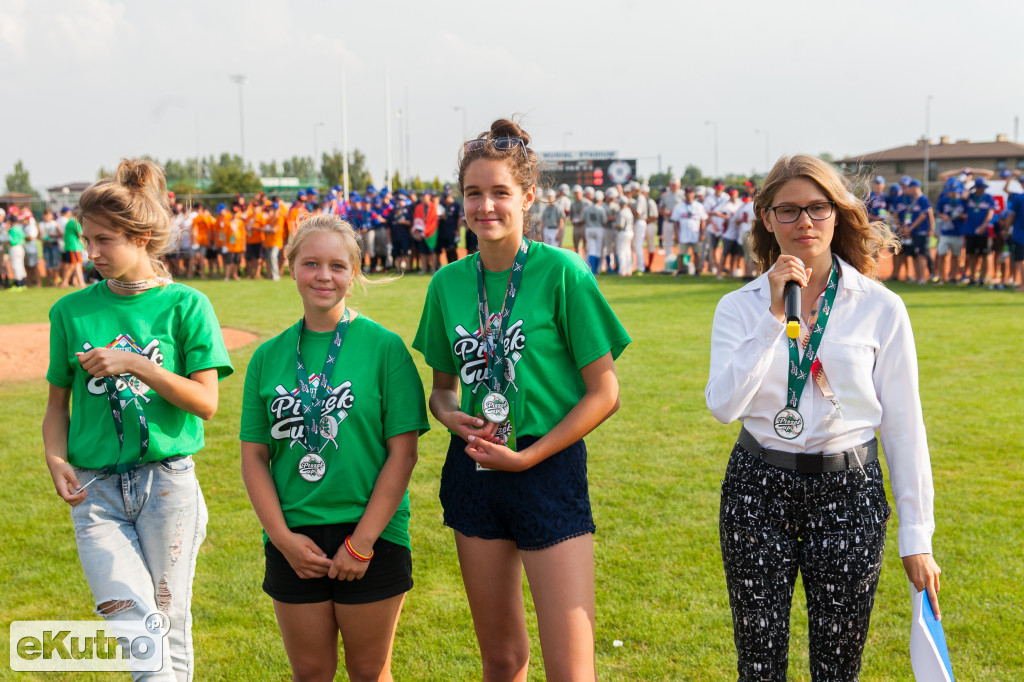 Piszek-Cup - wręczenie nagród i uroczyste zakończenie.