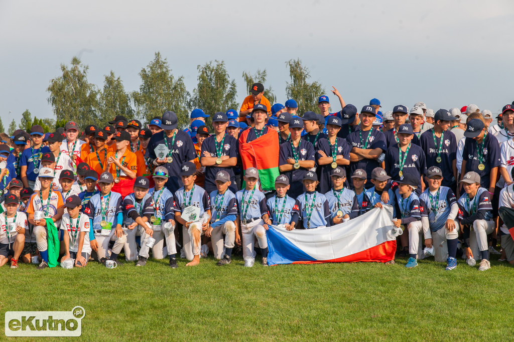 Piszek-Cup - wręczenie nagród i uroczyste zakończenie.