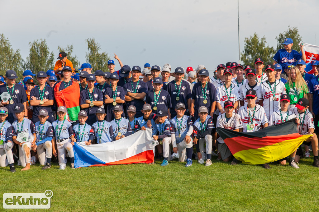 Piszek-Cup - wręczenie nagród i uroczyste zakończenie.