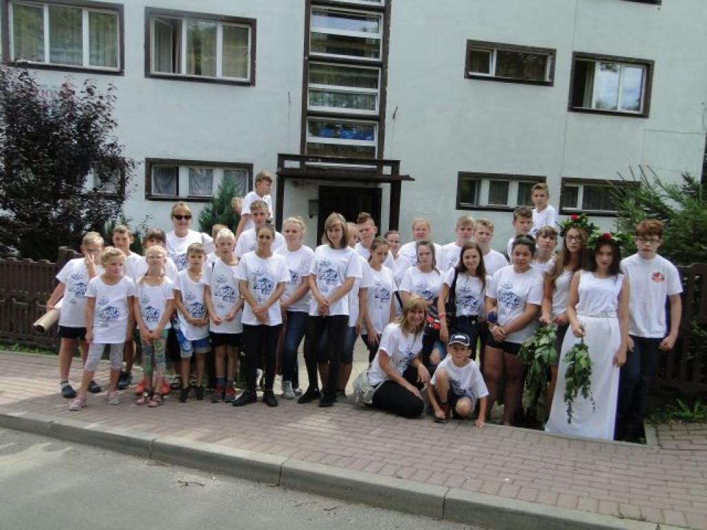 Wakacje z Wyspą Skarbów