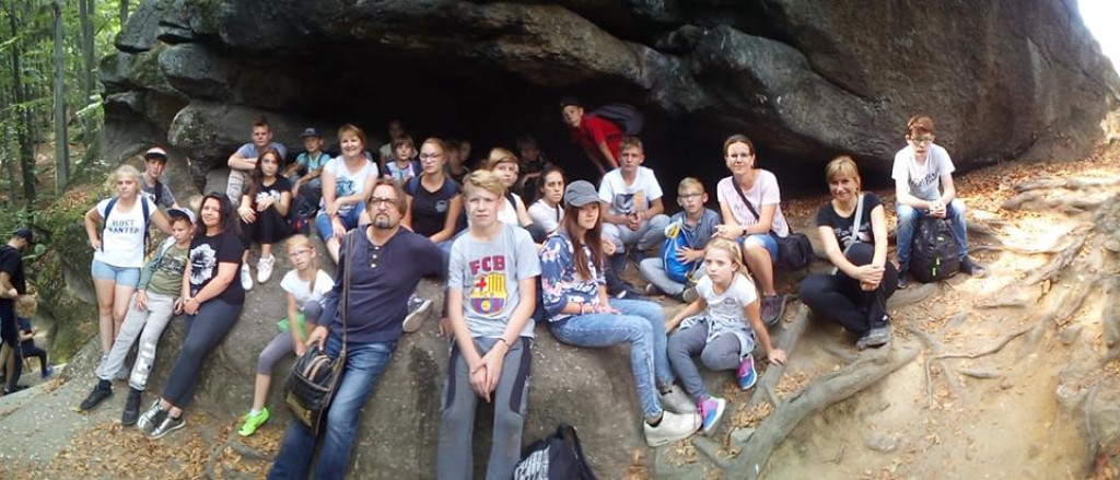 Wakacje z Wyspą Skarbów