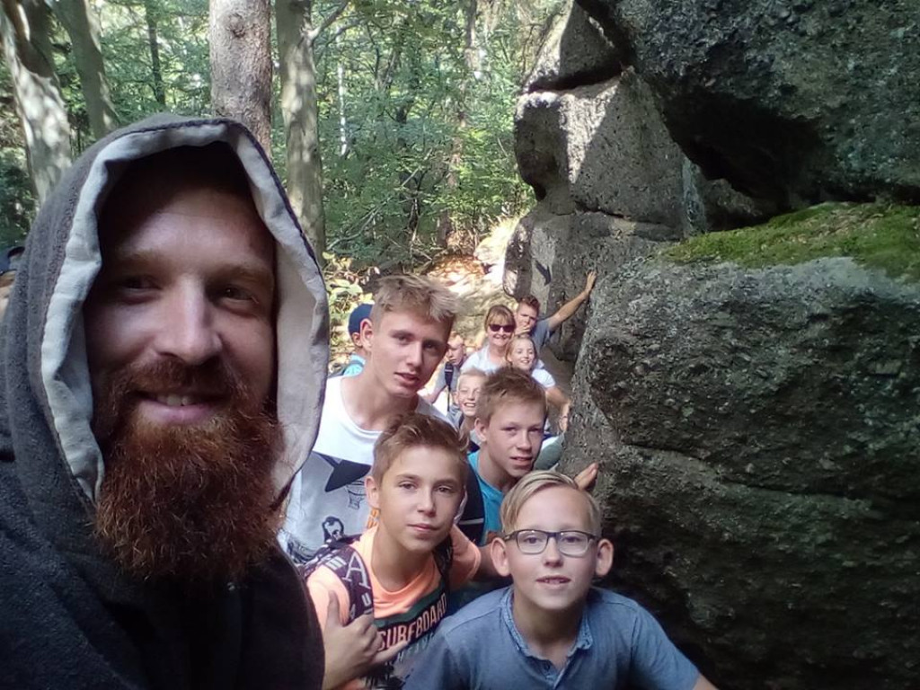 Wakacje z Wyspą Skarbów