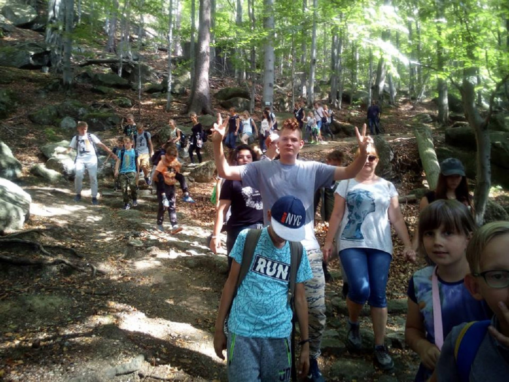 Wakacje z Wyspą Skarbów