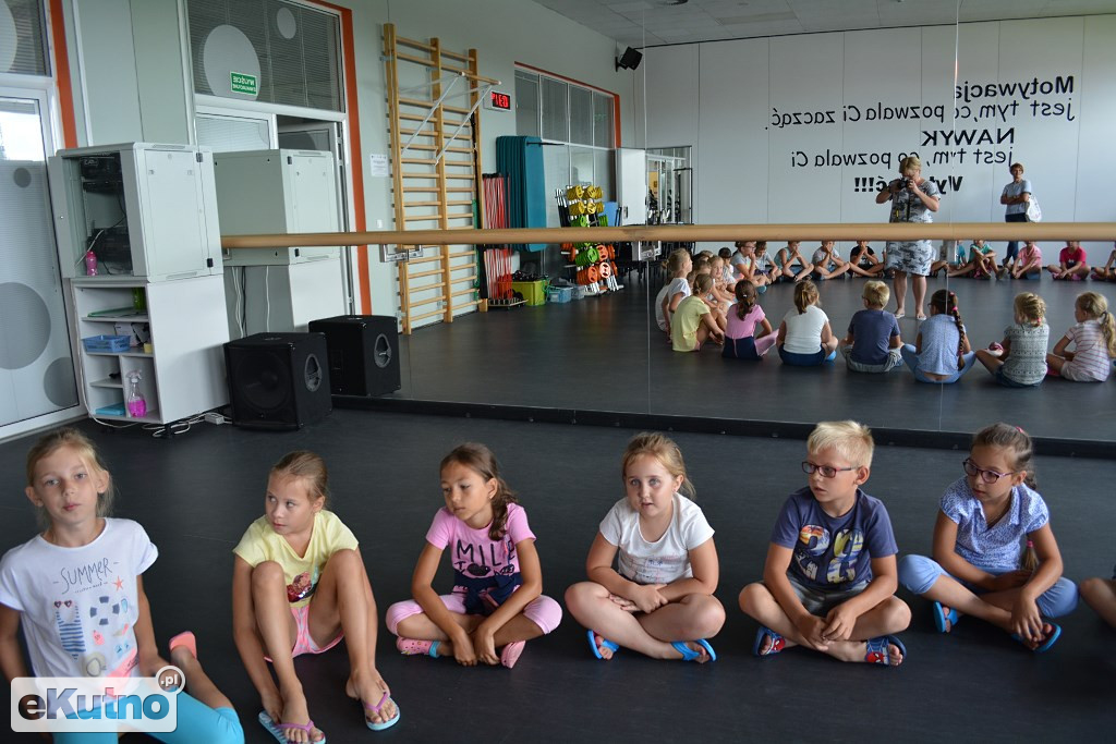 Półkolonie w Aquaparku Kutno