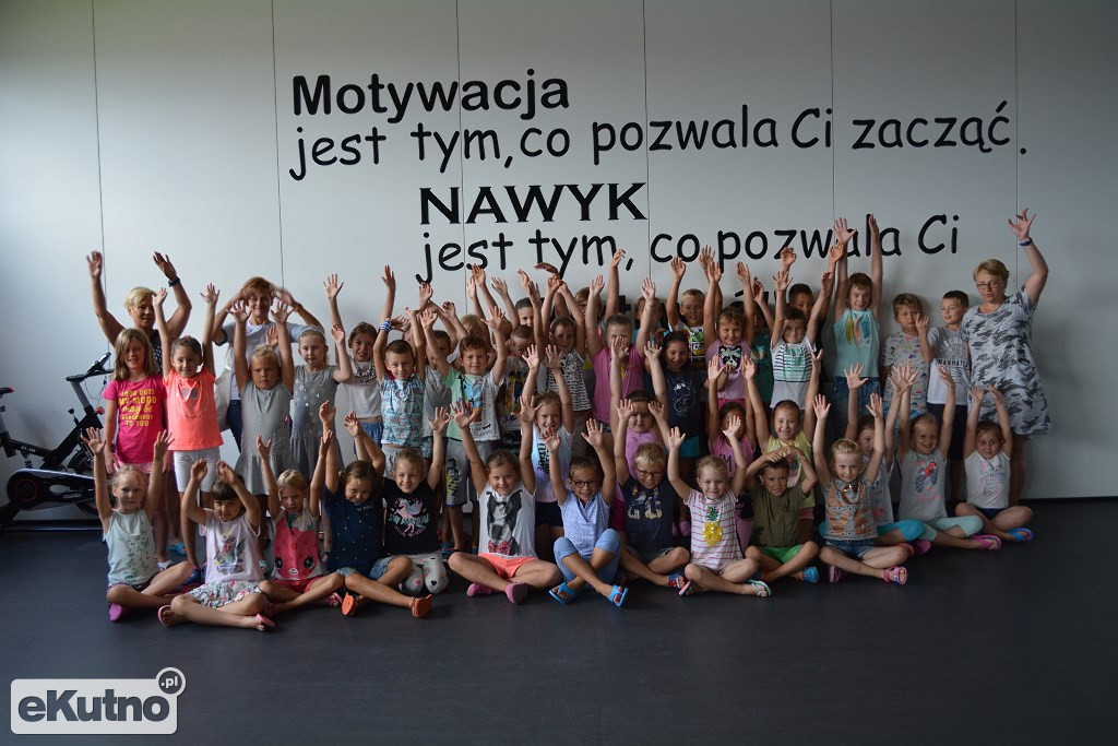 Półkolonie w Aquaparku Kutno