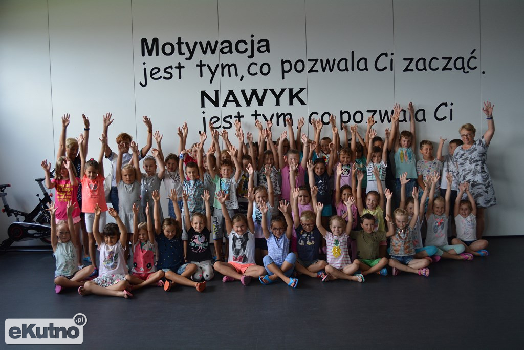 Półkolonie w Aquaparku Kutno