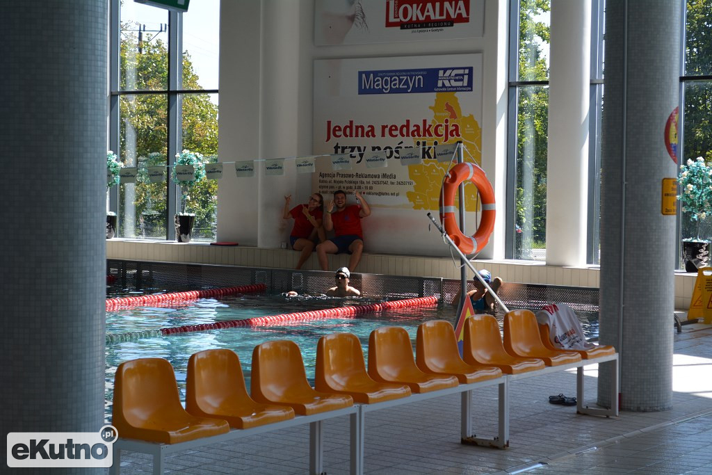 Półkolonie w Aquaparku Kutno