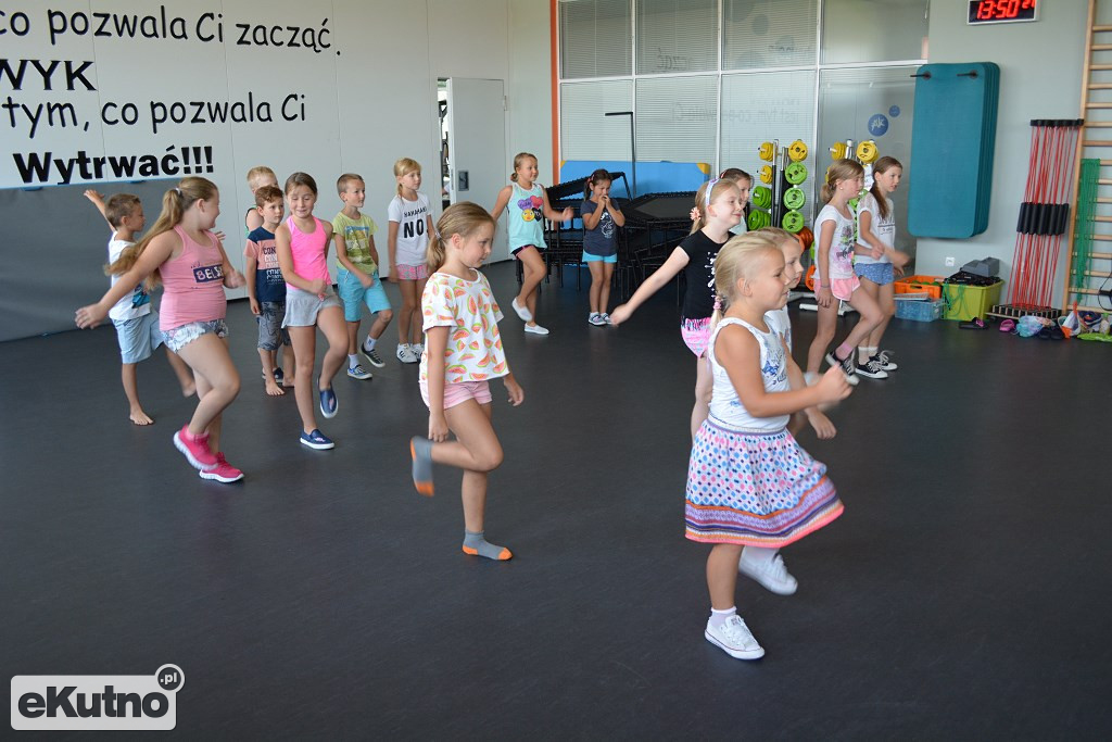 Półkolonie w Aquaparku Kutno
