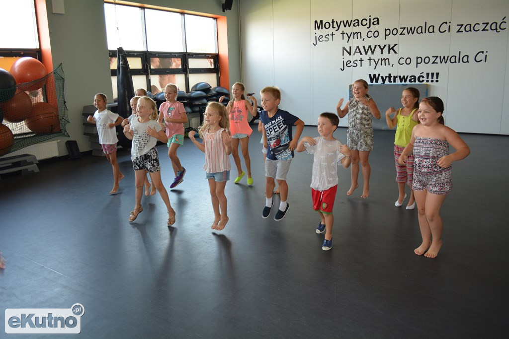 Półkolonie w Aquaparku Kutno