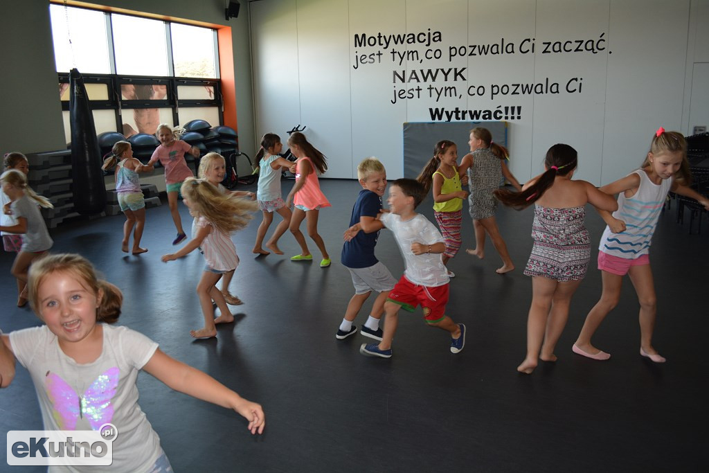 Półkolonie w Aquaparku Kutno
