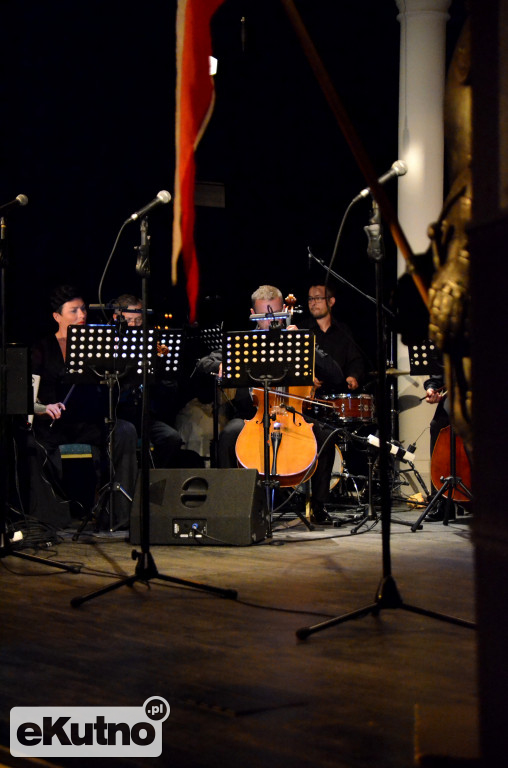 Koncert na zakończenie Festiwalu