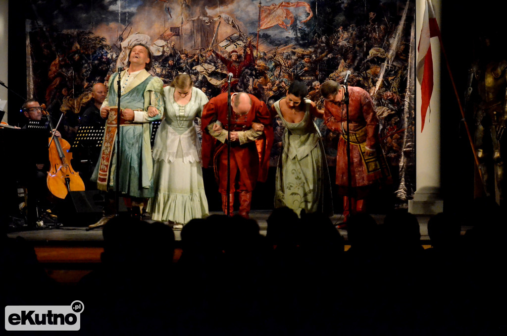 Koncert na zakończenie Festiwalu