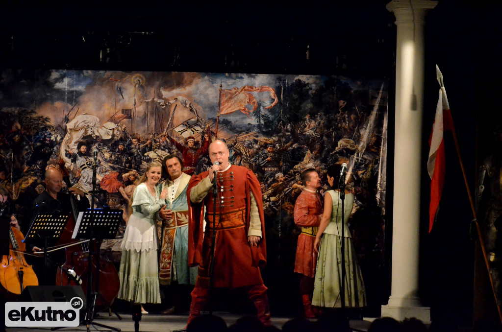 Koncert na zakończenie Festiwalu
