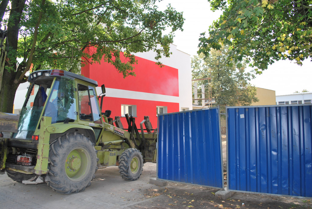 Powstaje nowy żłobek
