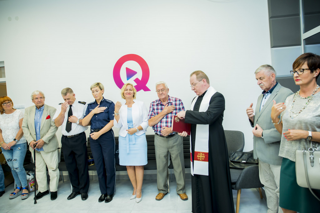 Radio Q otwarte