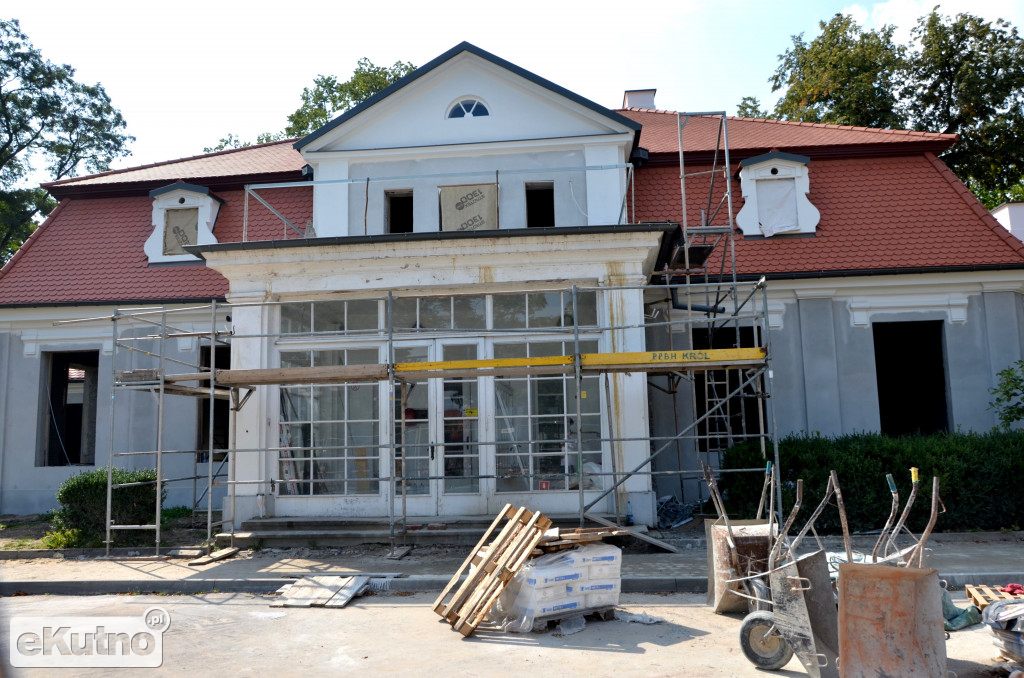 Generalny remont szkoły muzycznej