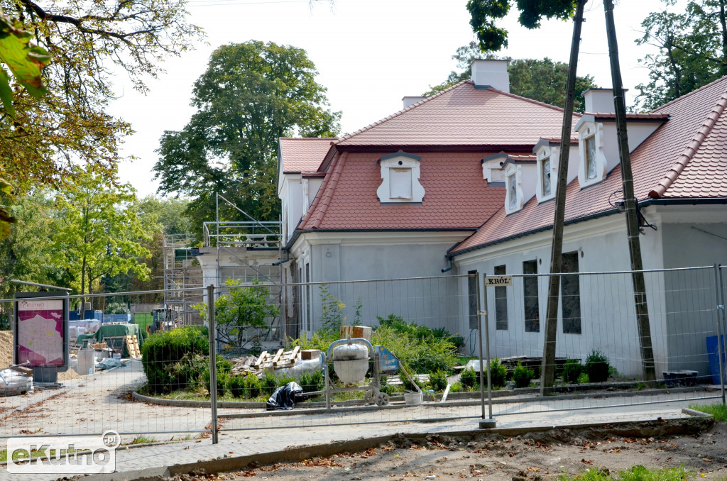 Generalny remont szkoły muzycznej