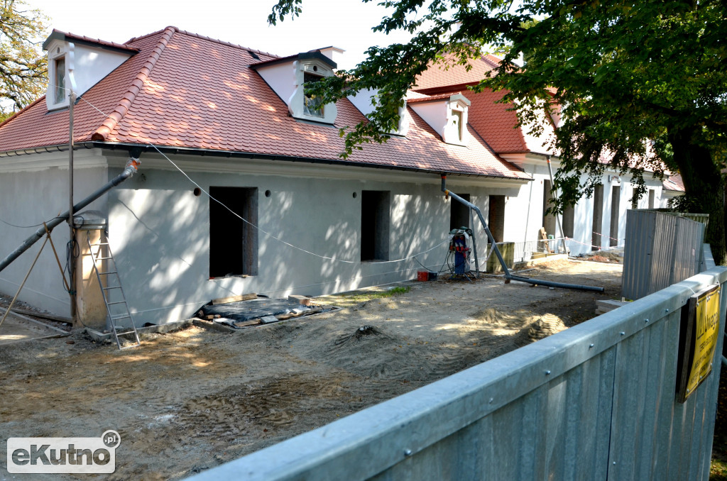 Generalny remont szkoły muzycznej