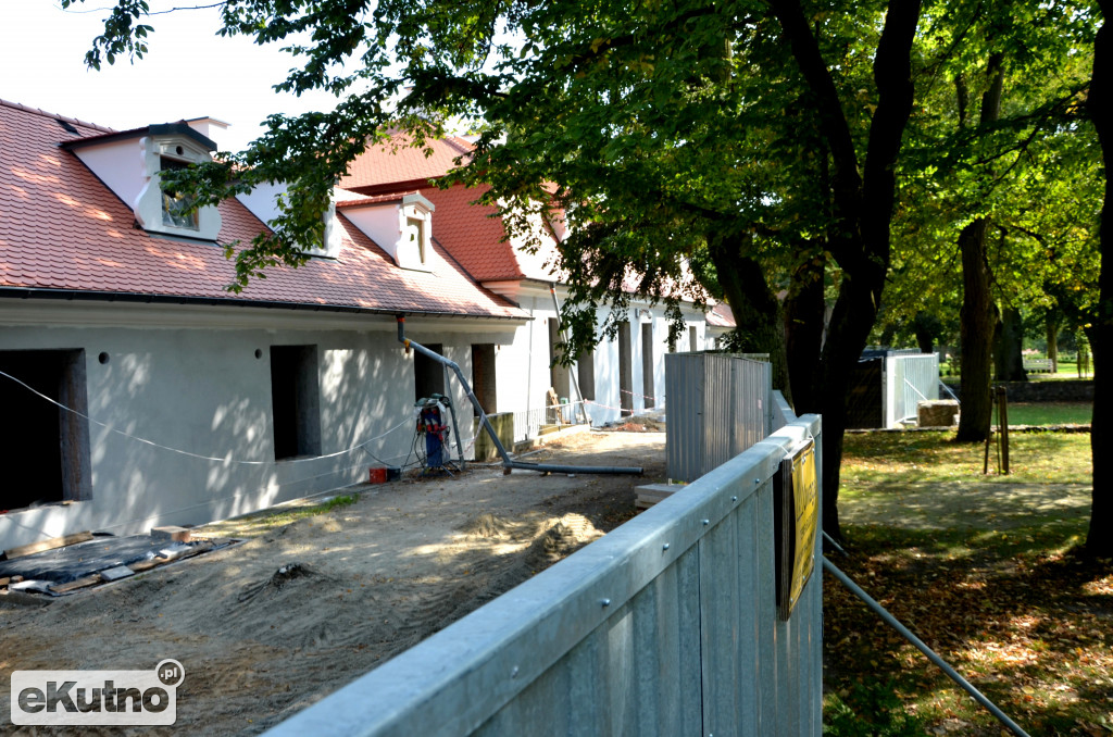 Generalny remont szkoły muzycznej