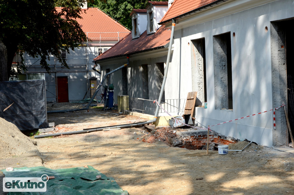 Generalny remont szkoły muzycznej