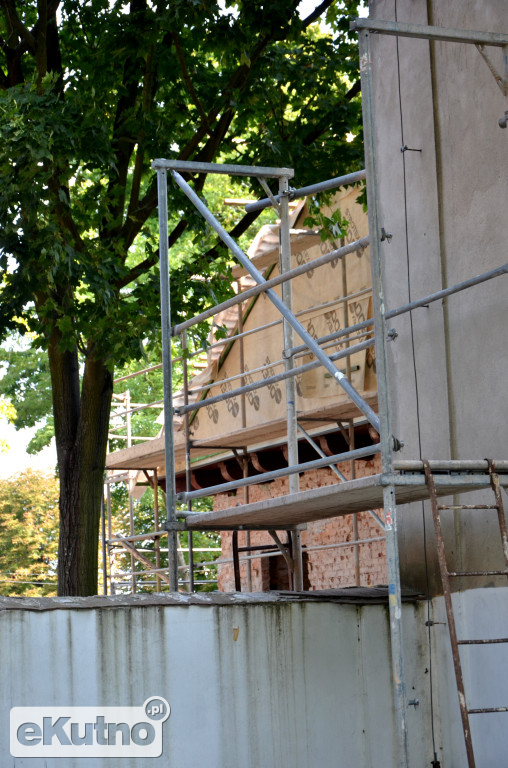 Generalny remont szkoły muzycznej