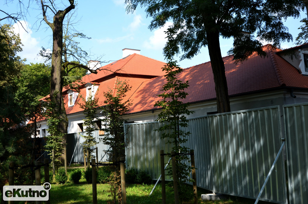 Generalny remont szkoły muzycznej
