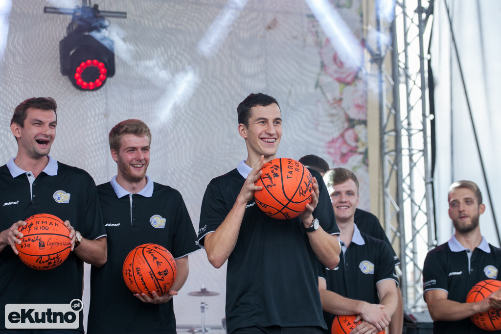 Kutno rozkwita sportem