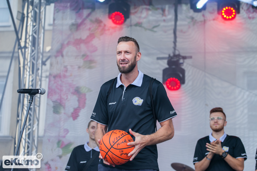 Kutno rozkwita sportem