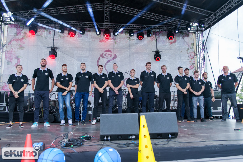 Kutno rozkwita sportem