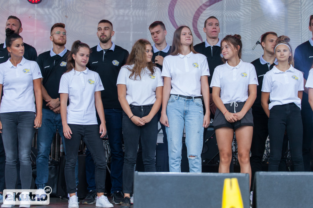 Kutno rozkwita sportem