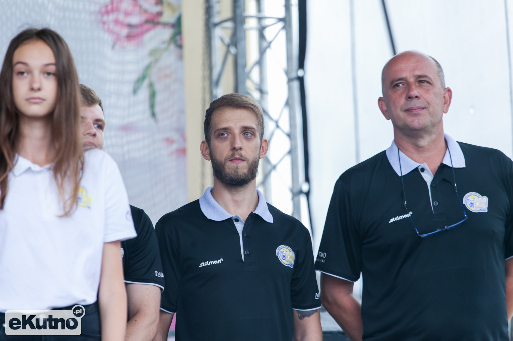 Kutno rozkwita sportem