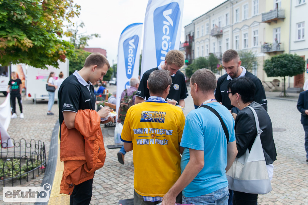 Kutno rozkwita sportem