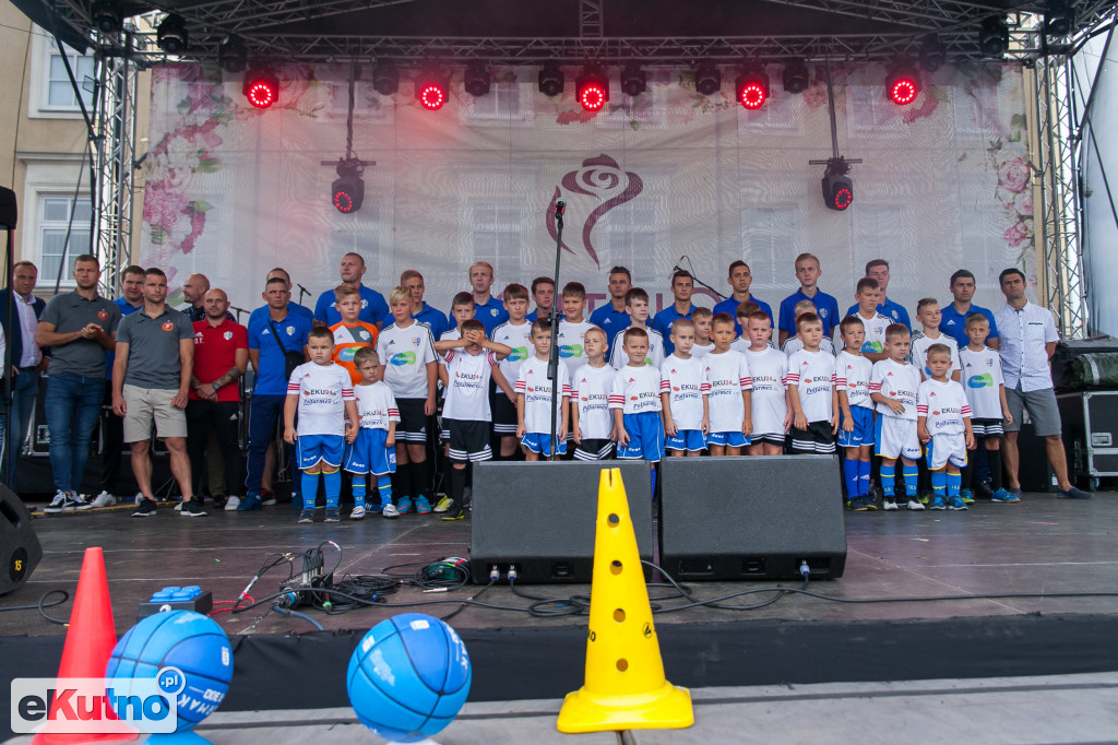 Kutno rozkwita sportem