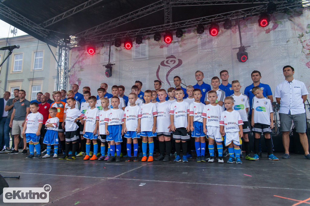 Kutno rozkwita sportem