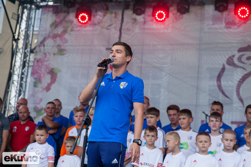 Kutno rozkwita sportem