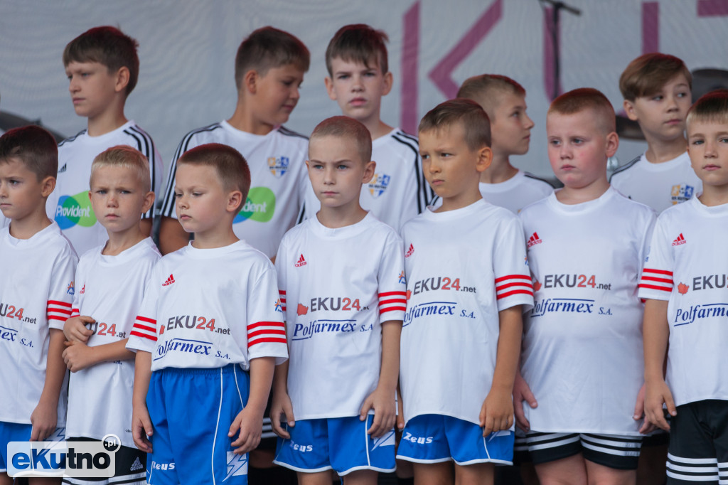 Kutno rozkwita sportem