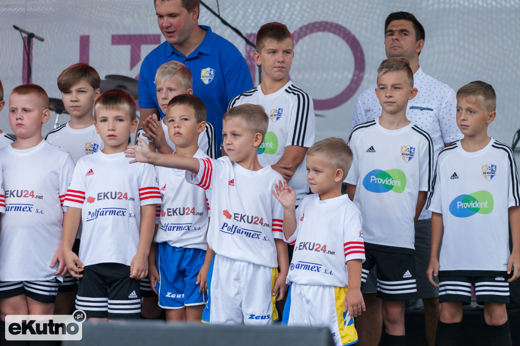 Kutno rozkwita sportem