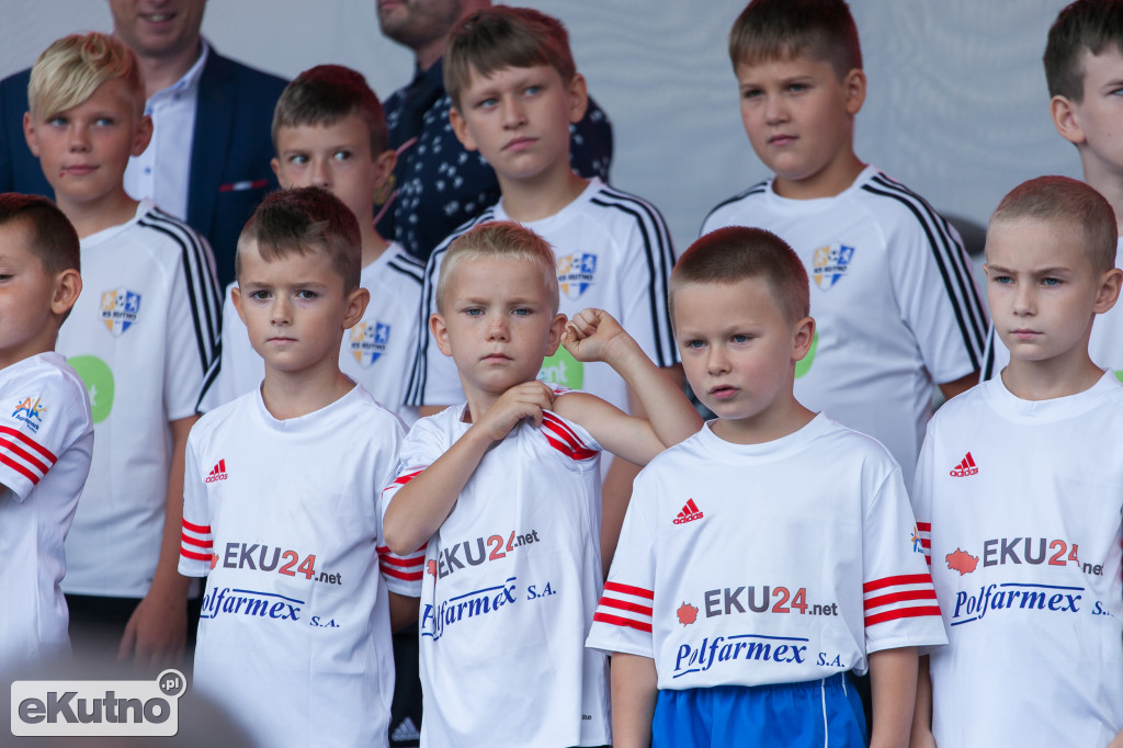 Kutno rozkwita sportem