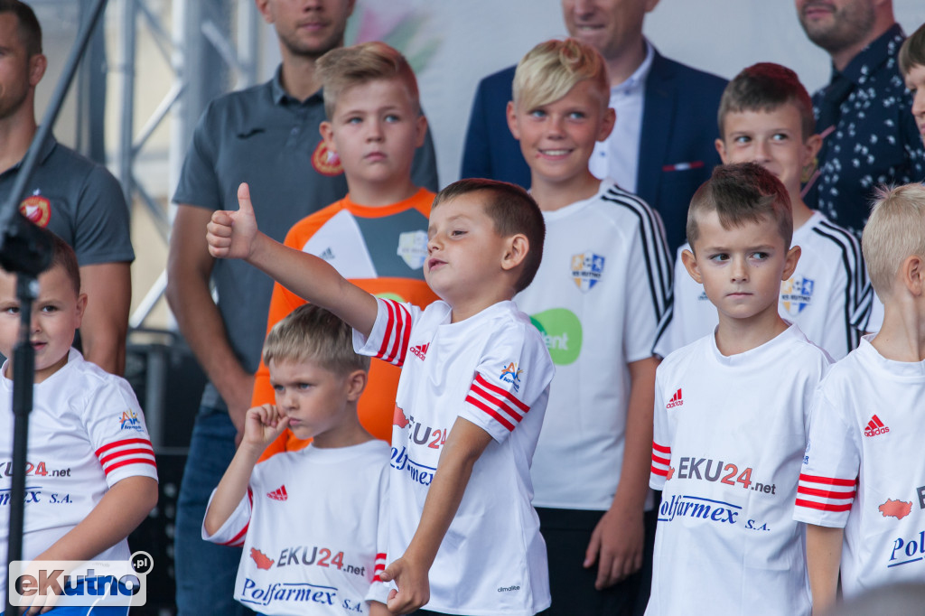 Kutno rozkwita sportem