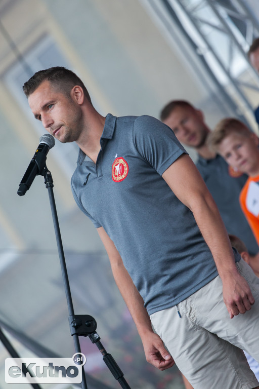 Kutno rozkwita sportem