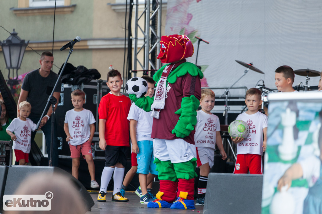 Kutno rozkwita sportem