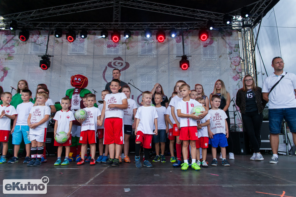 Kutno rozkwita sportem