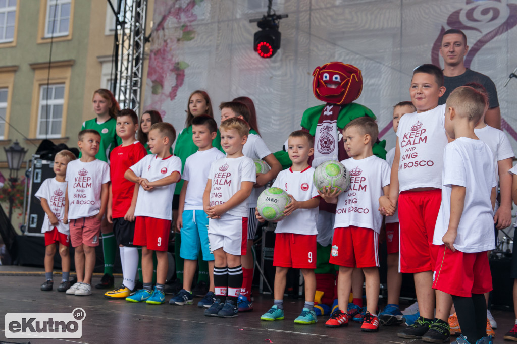 Kutno rozkwita sportem