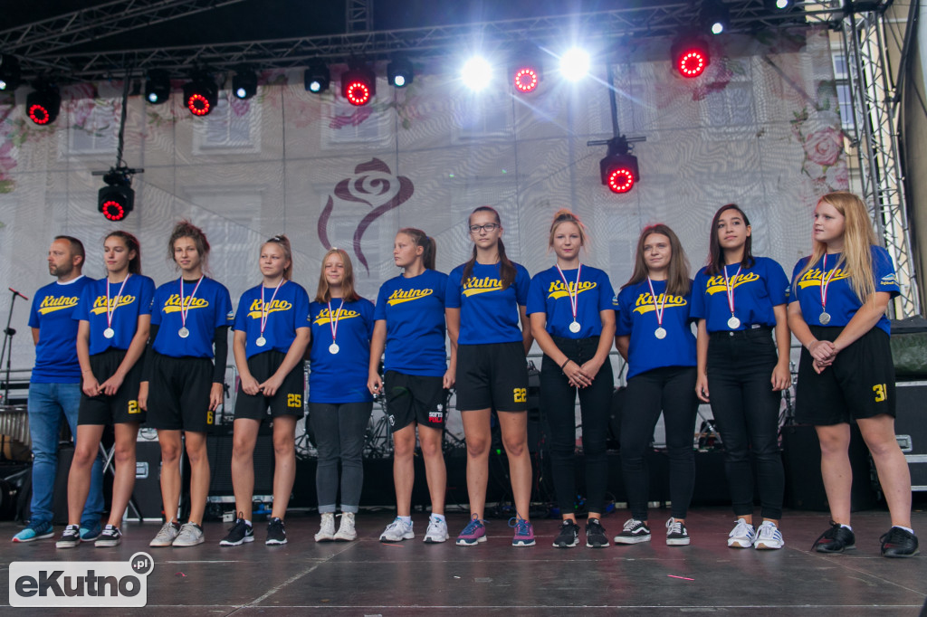 Kutno rozkwita sportem