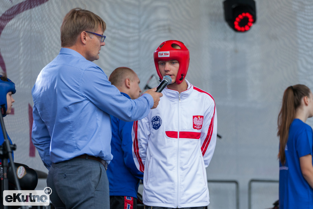 Kutno rozkwita sportem