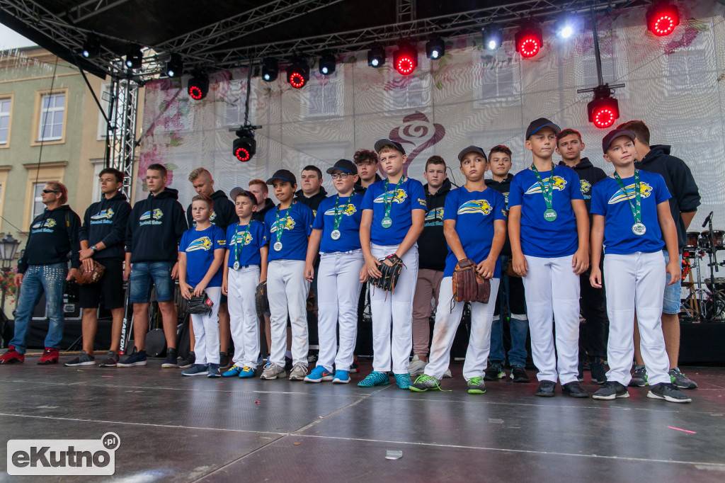 Kutno rozkwita sportem