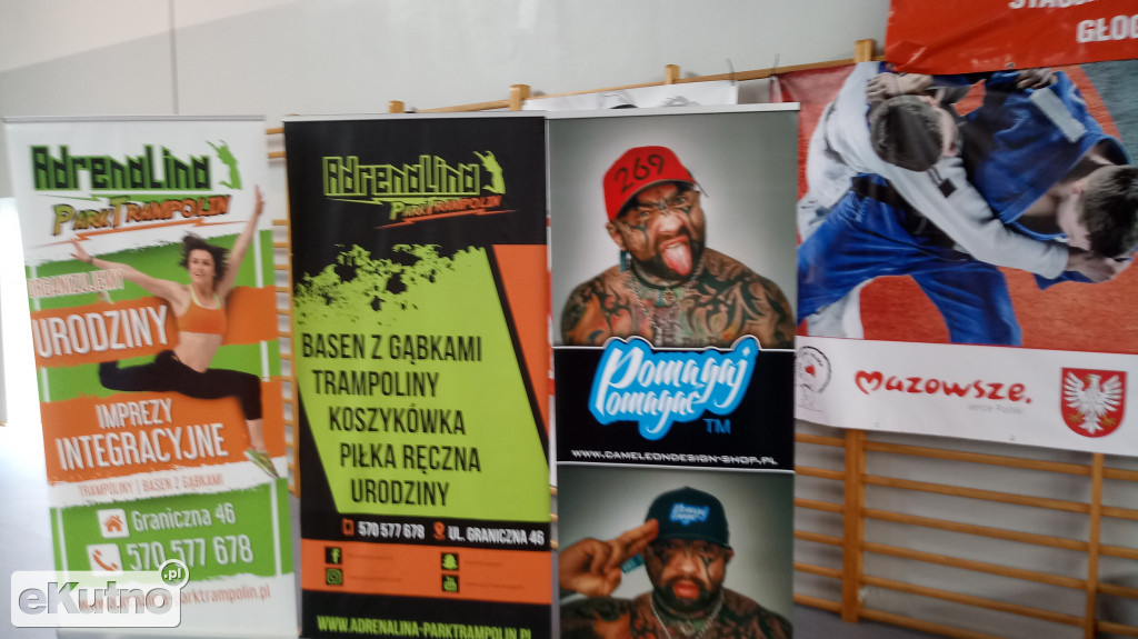 Nasi judocy w Płocku